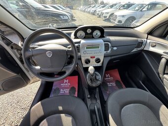 Lancia Y 1.3 MJTD 55KW - 11
