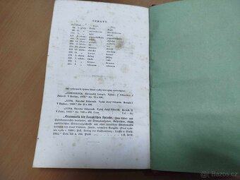 162ročná kniha--JÁN HOLLÝ--1863--SPISY BÁSNICKÉ--So životopi - 11