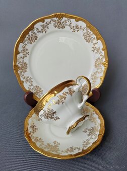 Sada elegantního vintage porcelanu Weimar Porzellan (1933) - 11