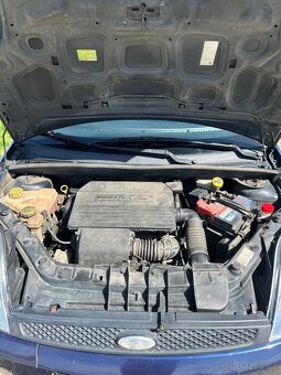 Prodám ford fiesta 1.3 - 11