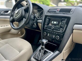 Škoda Octavia 2 2012 1.6TDI/DSG - 11