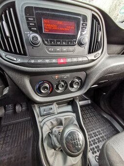 Fiat Doblo Maxi 1.6MTJ - 11