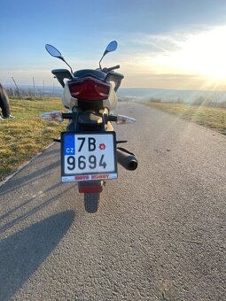 Keeway  125 RK - 11