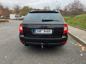 ŠKODA SUPERB 2,0TDI KOMBI L&K, r.v.2012 - 11
