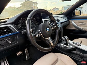 BMW 435d xDrive Gran Coupe – M-Paket - 11