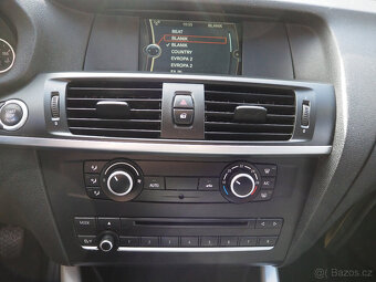 BMW X3 2.0d xDRIVE - 11