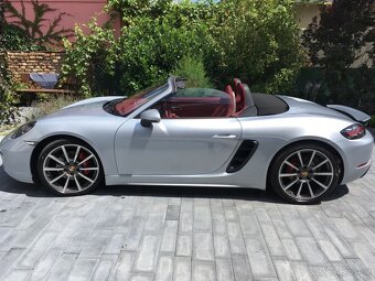 Porsche Boxster S PDK - 11
