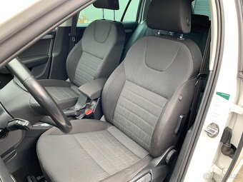 Škoda Octavia III combi 2.0 TDI DSG Elegance r.v.2014 - 11