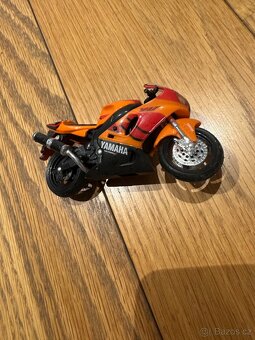 Sada modelů motorek - 11