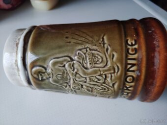 Korbel ČZ Strakonice signováno Bechyně - 11