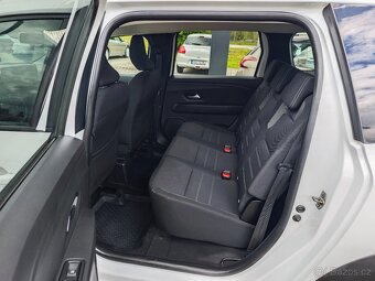 Jogger Comfort 1.0TCe ECO-G 100 67kW 1. majitel, záruka, DPH - 11