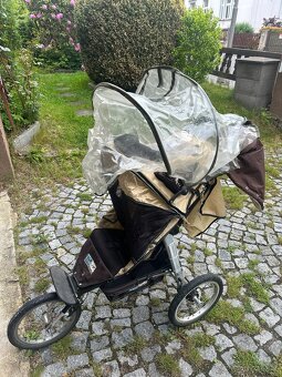 Dětský kočárek TFK Joggster II - 11