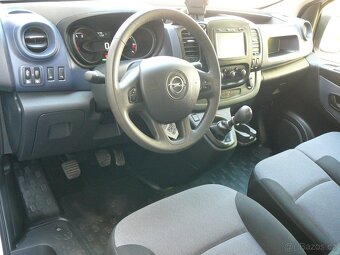 Opel Vivaro 1.6CDTi 89kW - 11