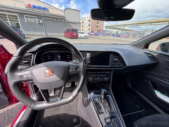Leon Cupra ST, 2.0 TSI 221 KW facelift, 4x4 - 11