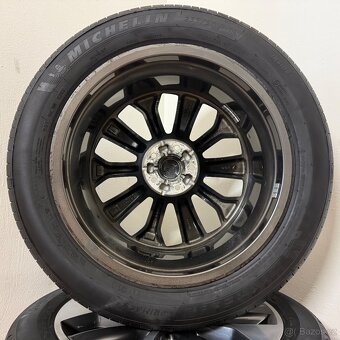 JEEP CHEROKEE 5x110 R19 ET41+LETNÍ 235/50R19 6,5mm - 11