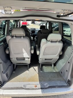Mercedes-Benz Viano W639 2,2 2.2 CDI, Trend Ojeté, 2008, 219 - 11