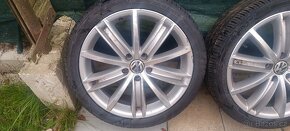 ALU 225/40 R18 rozteč 5x112 - 11