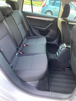 Škoda Octavia 4x4, 1.6TDi,77kW, orig.156.000km - 11