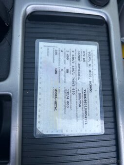 Prodám Volvo C 70 D5 Cabrio R.v.2008 - 11