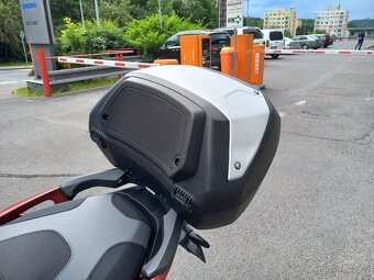 Honda ADV350 ABS (2023/10400km) - 11