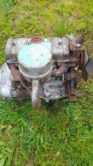 Prodám motor skoda 1102 tudor - 11