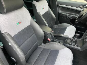 ŠKODA OCTAVIA WRS 2.0 FSI 145 KW 200 KONÍ, NAJ. 146 TIS KM - 11