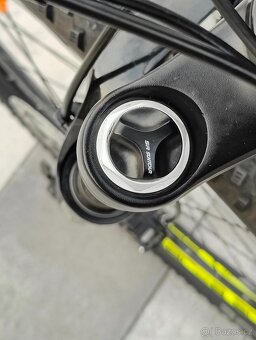 Horské elektrokolo Leader Fox SWAN pro výšku 155–170 cm - 11