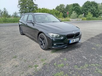 Bmw F31 316d 85KW 2.0D Facelift - 11
