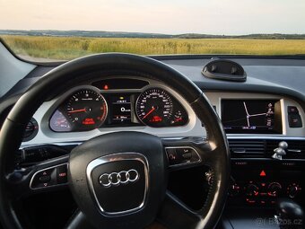 Audi A6 2,7 TDI 216tis km nová STK - 11