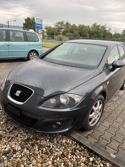 Seat leon 2011 rok - 11