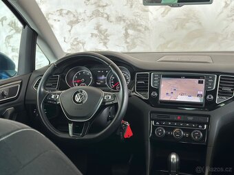 Volkswagen Golf Sportsvan 1.4 TSI DSG Highline /1M/PANO/taž - 11