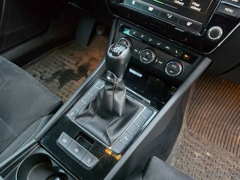 Škoda Superb Kombi III 2.0Tdi, 110kw - 11
