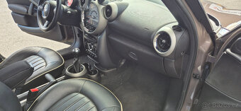 Mini Cooper S, 1.6 COUNTRYMAN 4X4, TOP STAV - 11