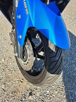Yamaha N-MAX 125 , X-MAX 125 - 11