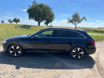 Audi a4 b9 avant s-line - 11