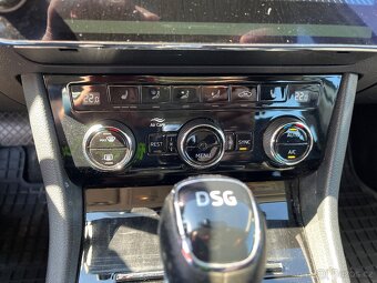 Škoda Superb 2.0 TDi 110 kW 1.Majitel ČR - 11