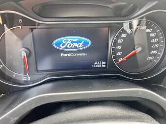 Ford Galaxy 2.0 tdci 120 kw 8/2014 7 míst 183 tis.km - 11