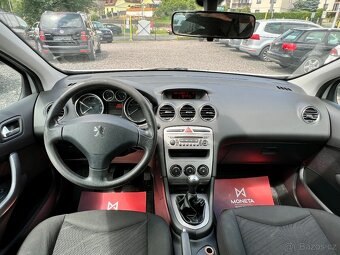 Peugeot 308 1.4i 70 kW Klima,Servis,Stav - 11