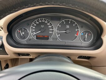 Roadster BMW Z3 cabrio 1.9i - 2001 - 145500km - dovoz D - 11