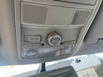 Volkswagen VW Sharan 2,0TDi Blumotion - 11