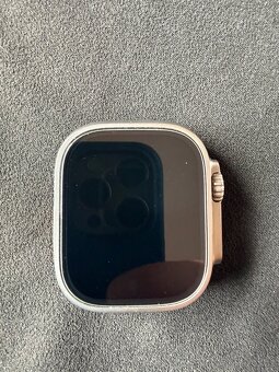 Prodám Apple Watch Ultra - 11