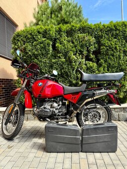 BMW R100GS - 11