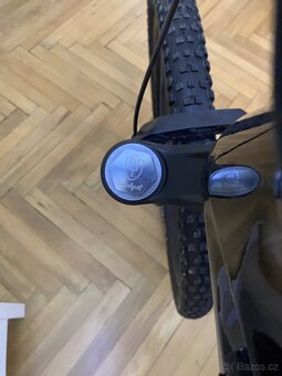 Elektrokolo Mondraker Crafty RRSL 2021 XL, custom stavba - 11