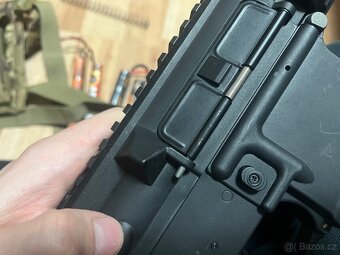 Airsoft Gear M4 AEG + Glock HPA - 11