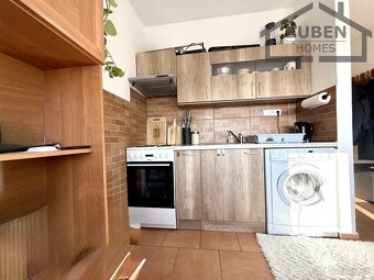 Byt 1+1 (42 m2) Planá u Mariánských Lázní, ul. Fučíkova - 11