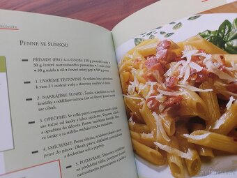 LEXIKON TĚSTOVINY příprava, recepty - kniha za cenu časopisu - 11