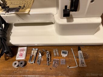 Šicí stroj Pfaff Hobbymatic 807 - 11