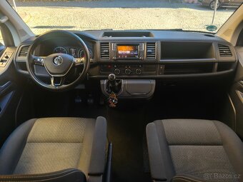 VW MULTIVAN T6 2.0TDI 110kW-1MAJITEL-PERFEKTNÍ STAV - 11