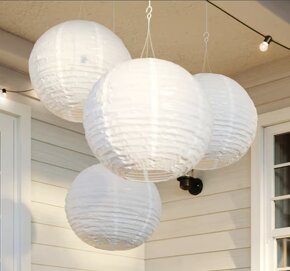 Lampy, lustry, lampičky IKEA - 11