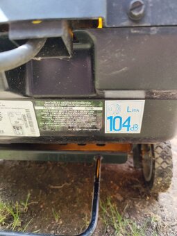 Stiga sněhová fréza - 11